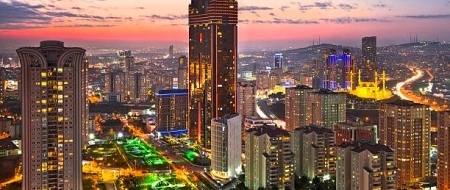Sabiha Gokcen Airport And Ataşehir Region Transfer