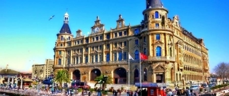 Sabiha Gokcen Airport And Kadikoy Region Transfer